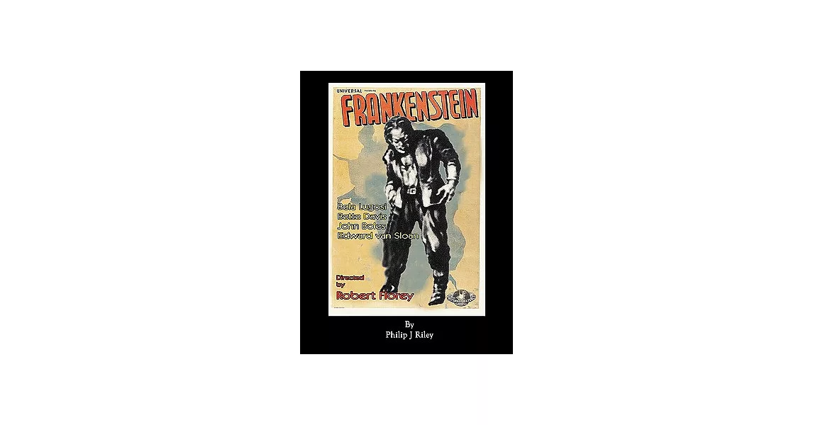 Robert Florey’s Frankenstein Starring Bela Lugosi | 拾書所