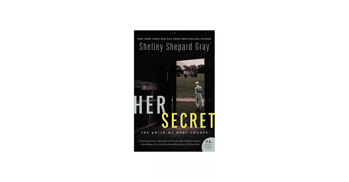 Her Secret: The Amish of Hart County | 拾書所