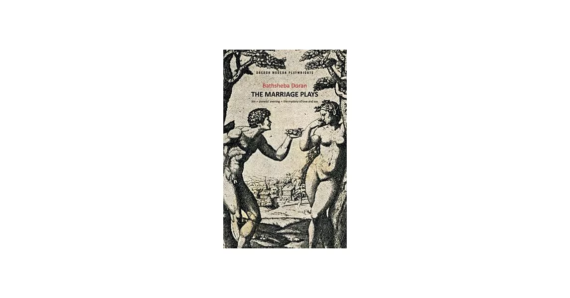 博客來Bathsheba Doran The Marriage Plays