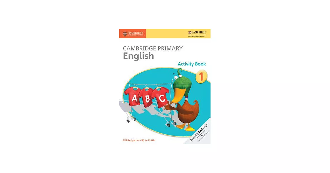 Cambridge Primary English 1 | 拾書所