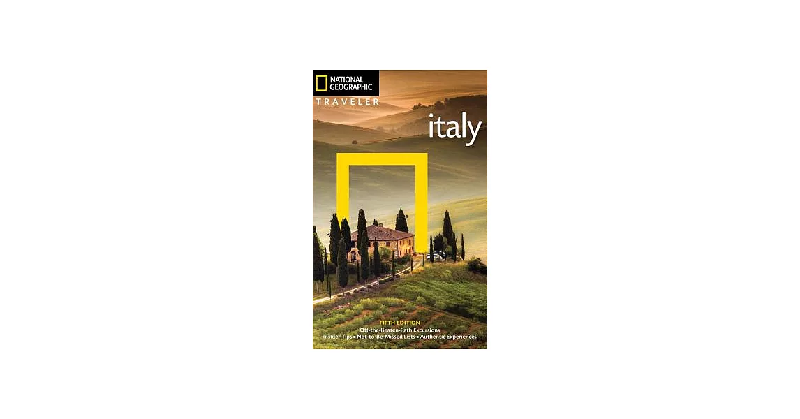 National Geographic Traveler Italy | 拾書所