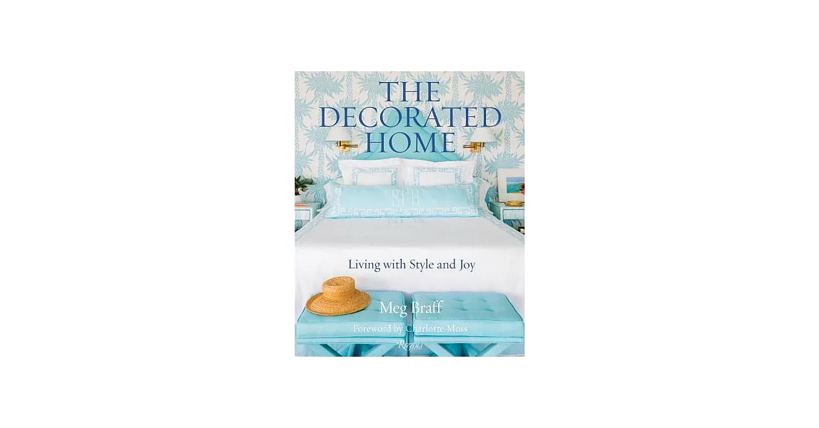 The Decorated Home: Living with Style and Joy | 拾書所