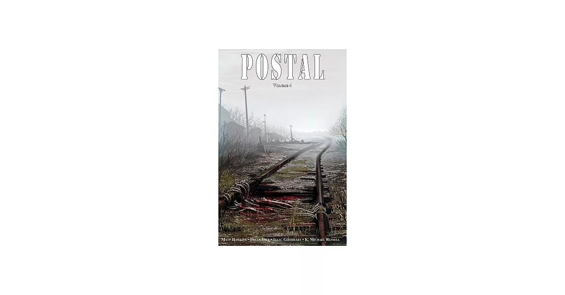 Postal 4 | 拾書所