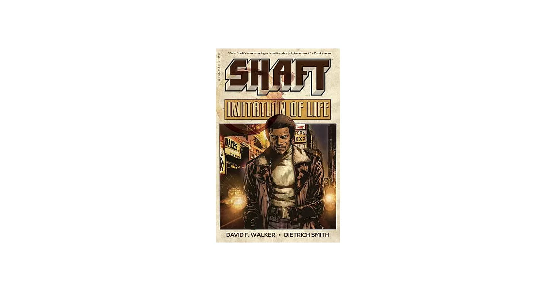 Shaft: Imitation of Life | 拾書所