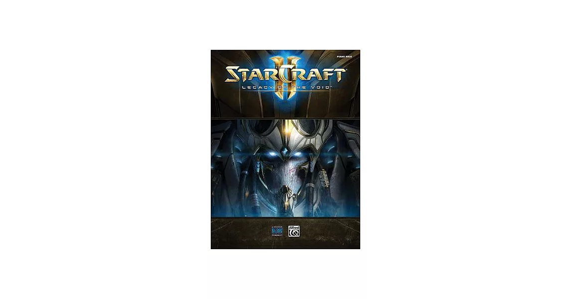 Starcraft 2: Legacy of the Void: Piano Solos | 拾書所