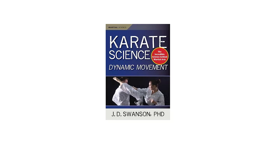 Karate Science | 拾書所
