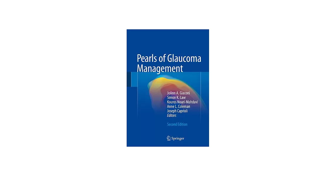 Pearls of Glaucoma Management | 拾書所