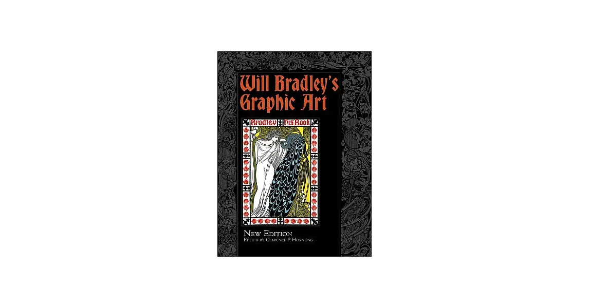 Will Bradley’s Graphic Art | 拾書所