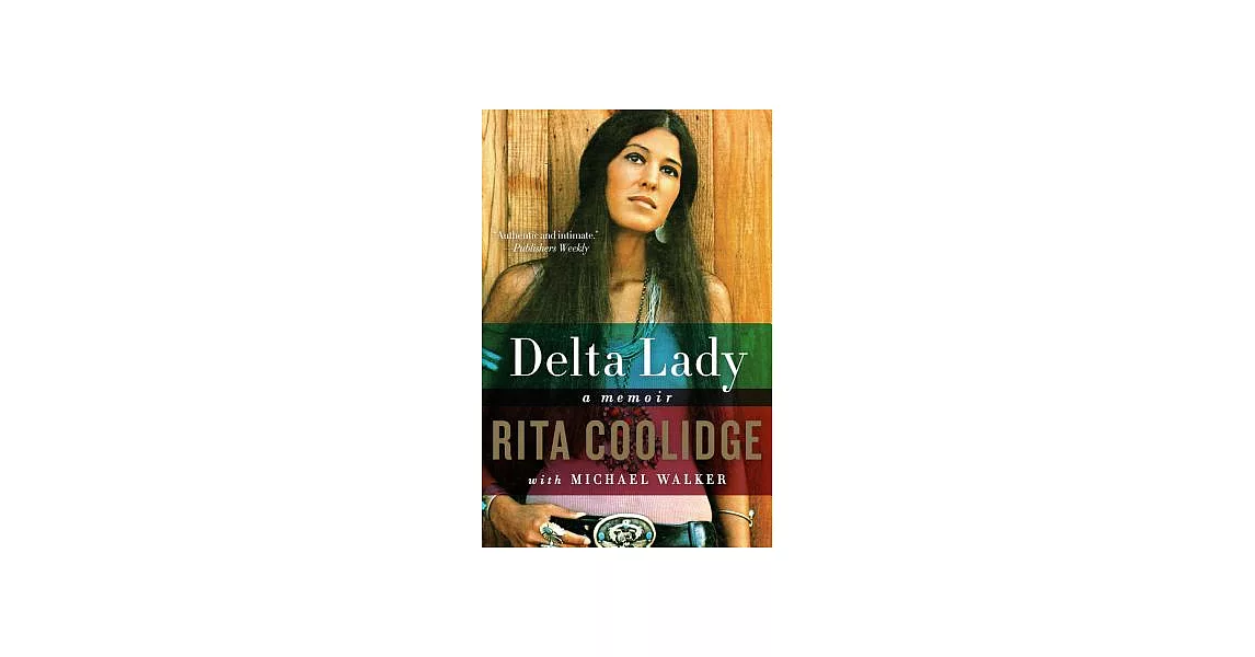 Delta Lady: A Memoir | 拾書所