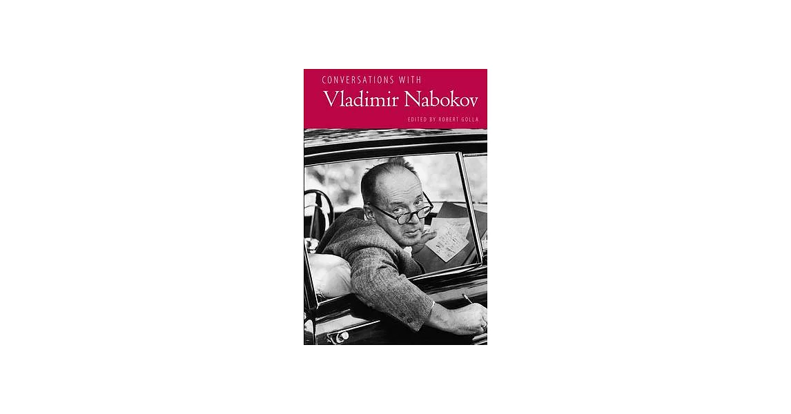 Conversations With Vladimir Nabokov | 拾書所