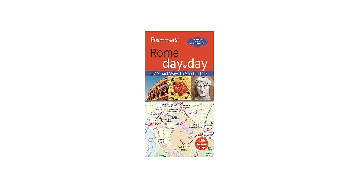 Frommer’s Rome Day by Day | 拾書所