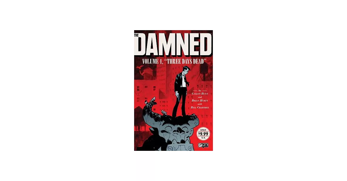The Damned Vol. 1: Three Days Deadvolume 1 | 拾書所