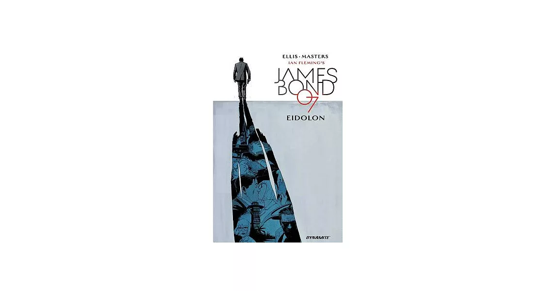 Ian Fleming’s James Bond 007 2: Eidolon | 拾書所