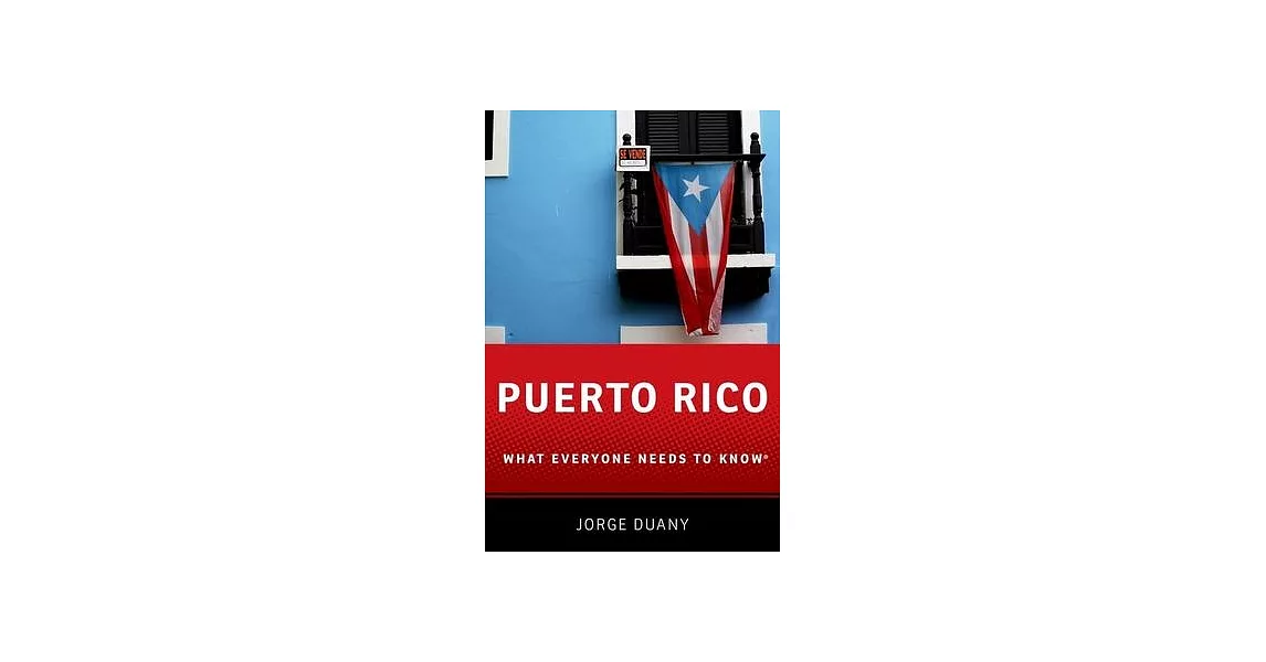 Puerto Rico: What Everyone Needs to Know | 拾書所