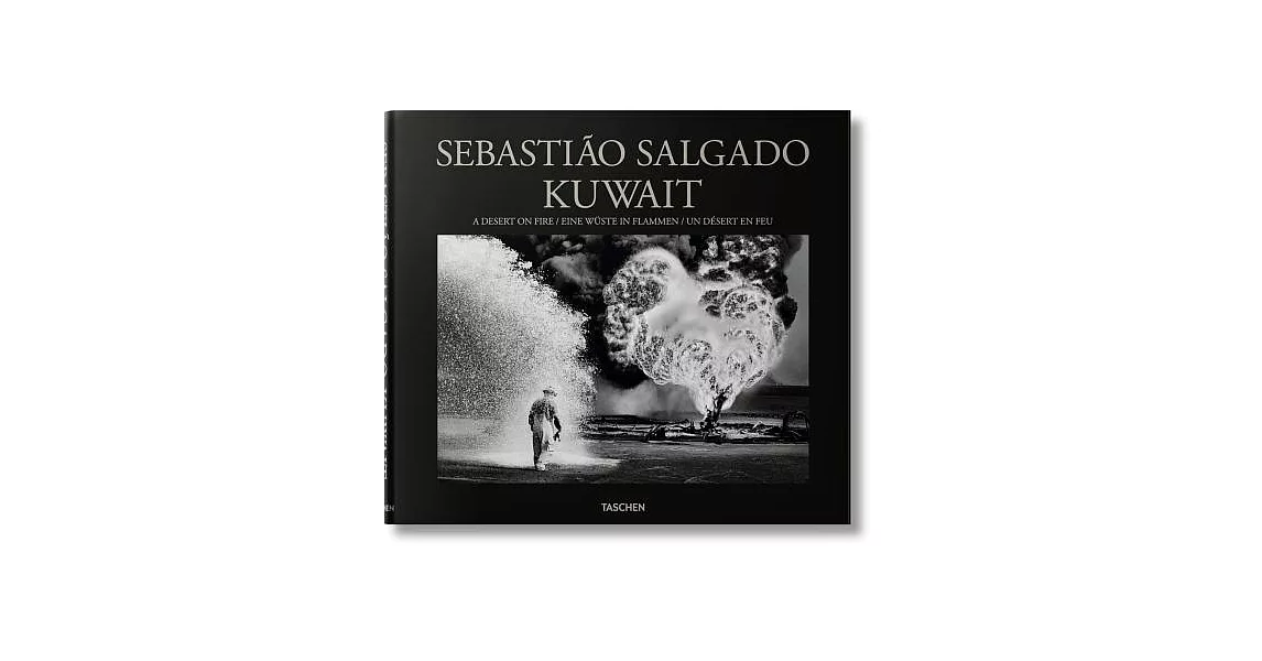 Kuwait: A Desert on Fire / Eine Wuste in Flammen / Un Desert En Feu | 拾書所