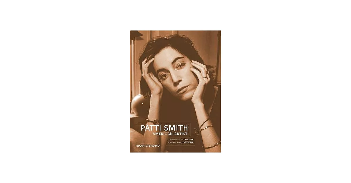 Patti Smith: American Artist | 拾書所