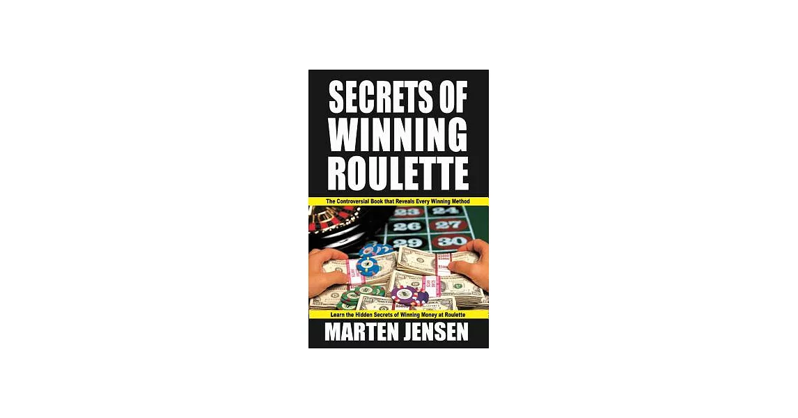 Secrets of Winning Roulette | 拾書所