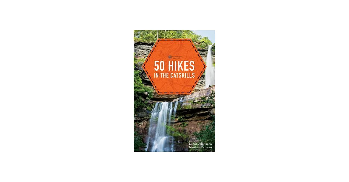 50 Hikes in the Catskills | 拾書所