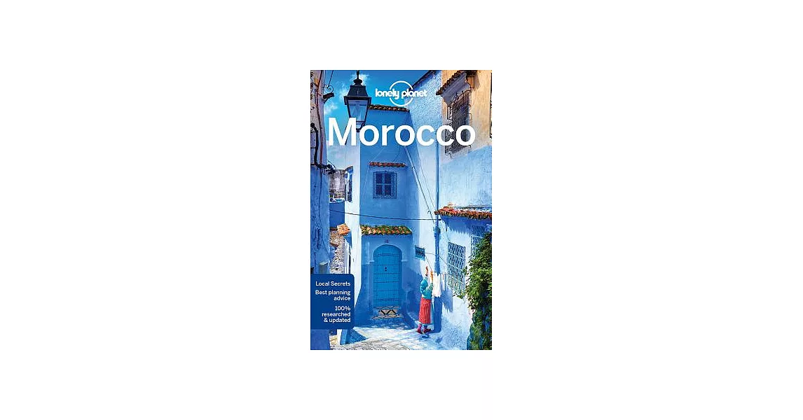 Lonely Planet Morocco | 拾書所