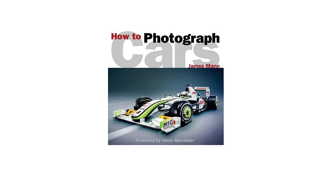 How to Photograph Cars | 拾書所