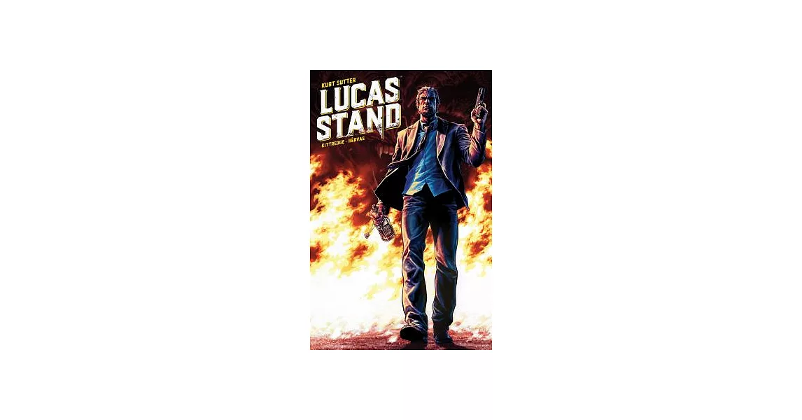 Lucas Stand | 拾書所