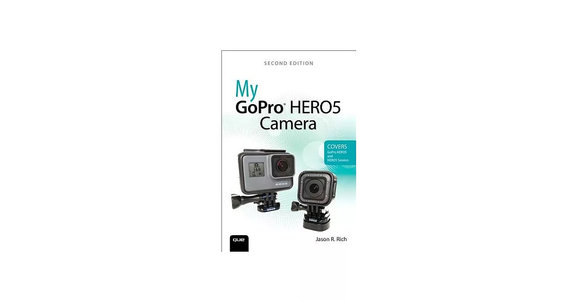 My GoPro Hero5 Camera | 拾書所