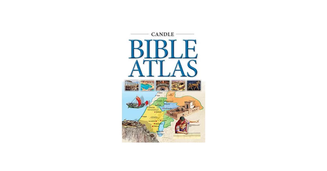 Candle Bible Atlas | 拾書所