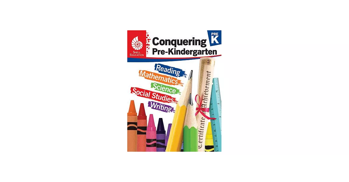 Conquering Pre-Kindergarten | 拾書所