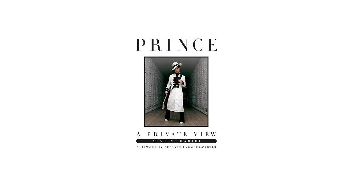 Prince: A Private View | 拾書所