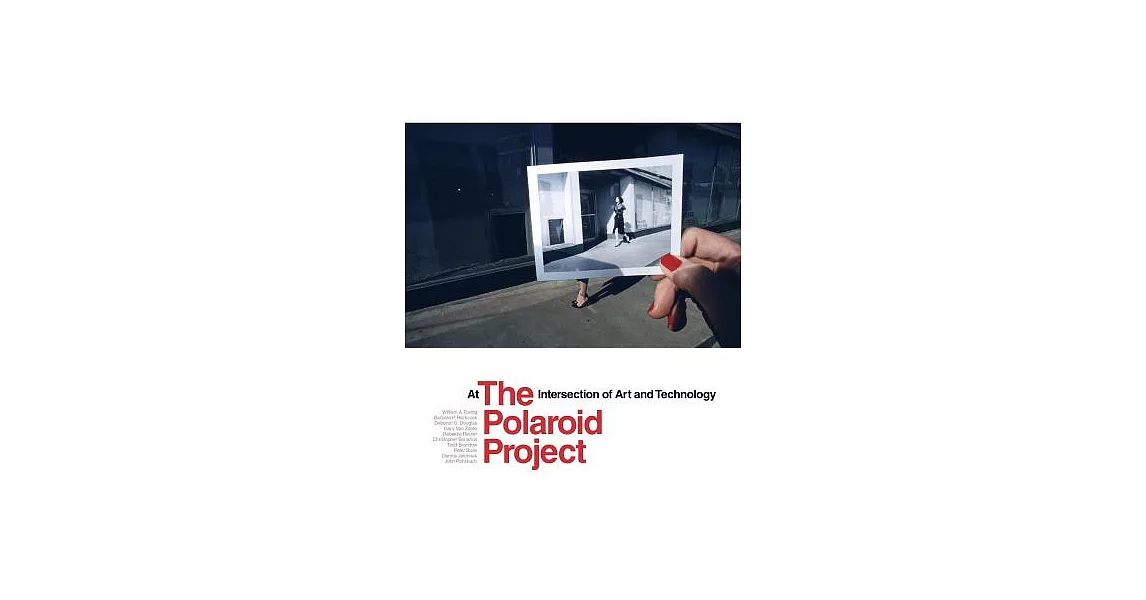 The Polaroid Project: At the Intersection of Art and Technology | 拾書所