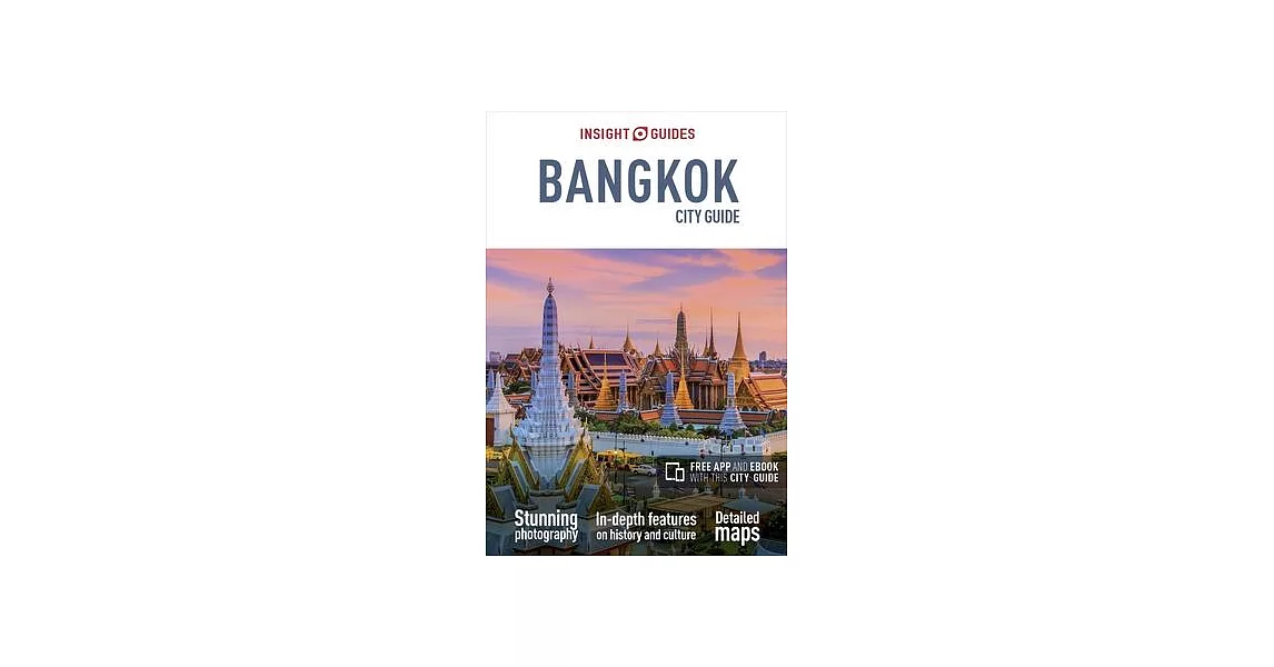 Insight City Guide Bangkok | 拾書所