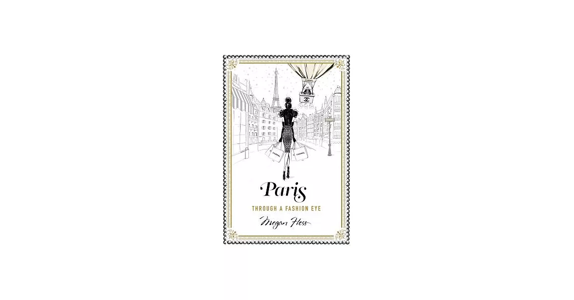 Paris: Through a Fashion Eye | 拾書所