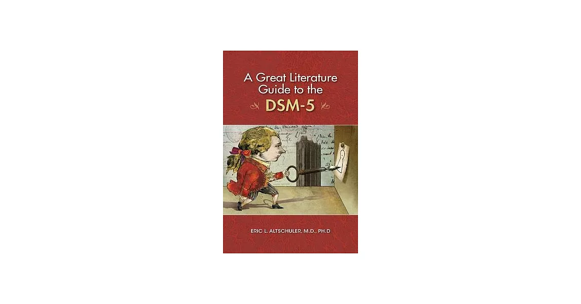 A Great Literature Guide to the Dsm-5 | 拾書所