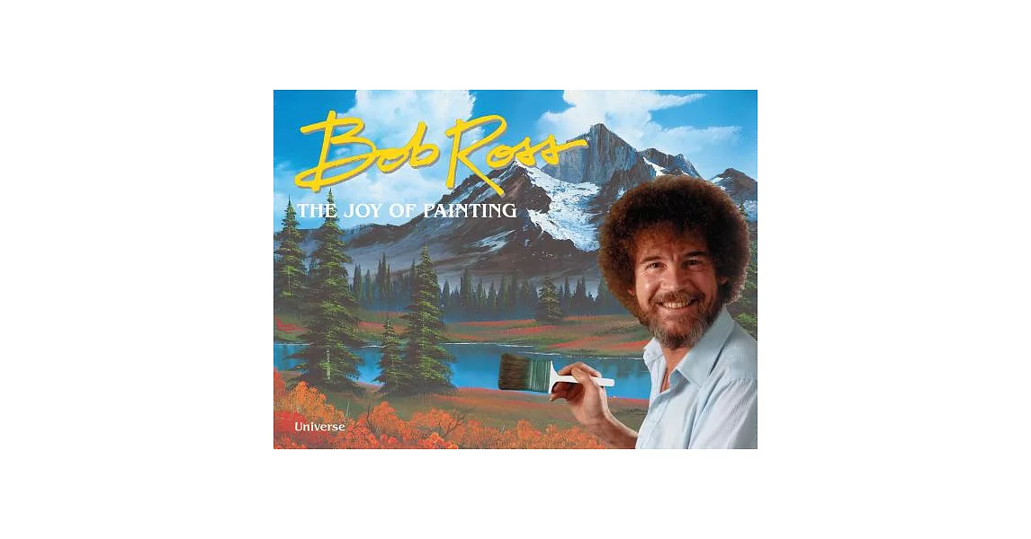 Bob Ross: The Joy of Painting | 拾書所