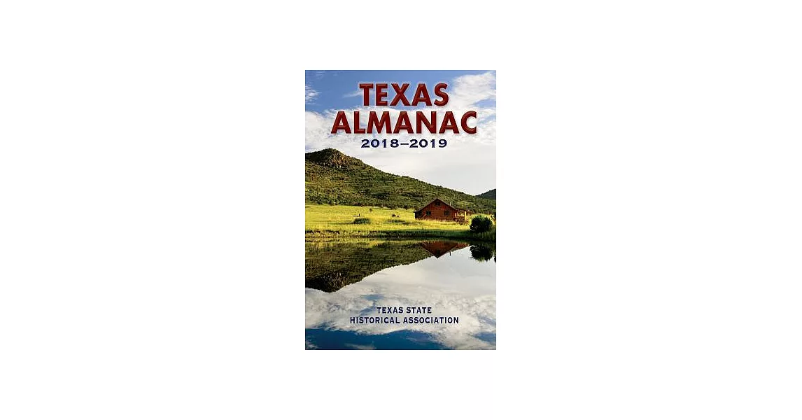 Texas Almanac 2018-2019 | 拾書所