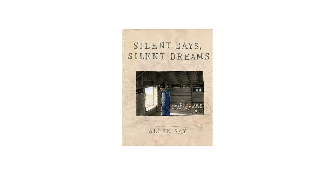 Silent Days, Silent Dreams | 拾書所
