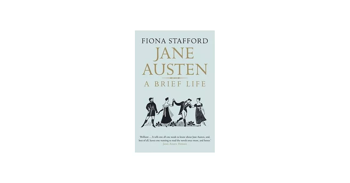 Jane Austen: A Brief Life | 拾書所