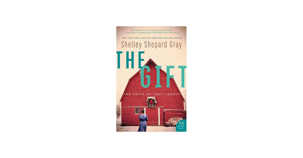 The Gift: The Amish of Hart County | 拾書所