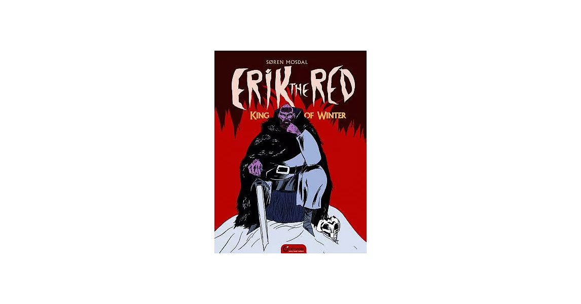 Erik the Red: King of Winter | 拾書所