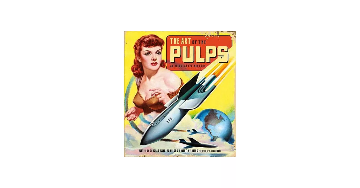 The Art of the Pulps: An Illustrated History | 拾書所