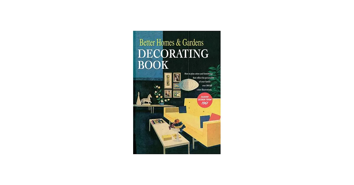 Better Homes and Gardens Decorating Book | 拾書所