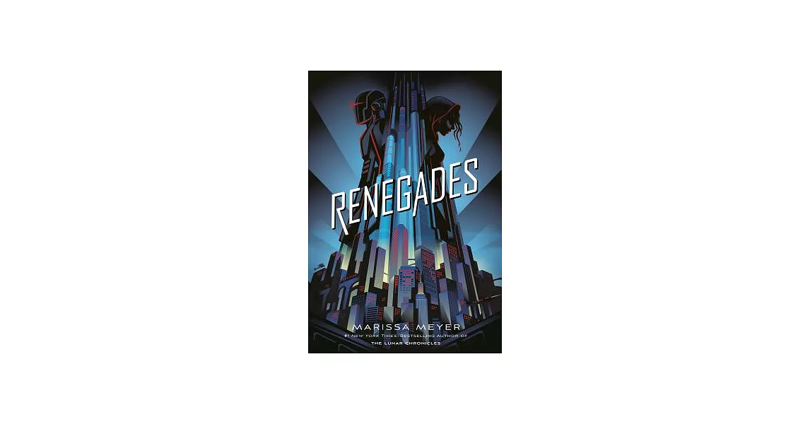 Renegades | 拾書所