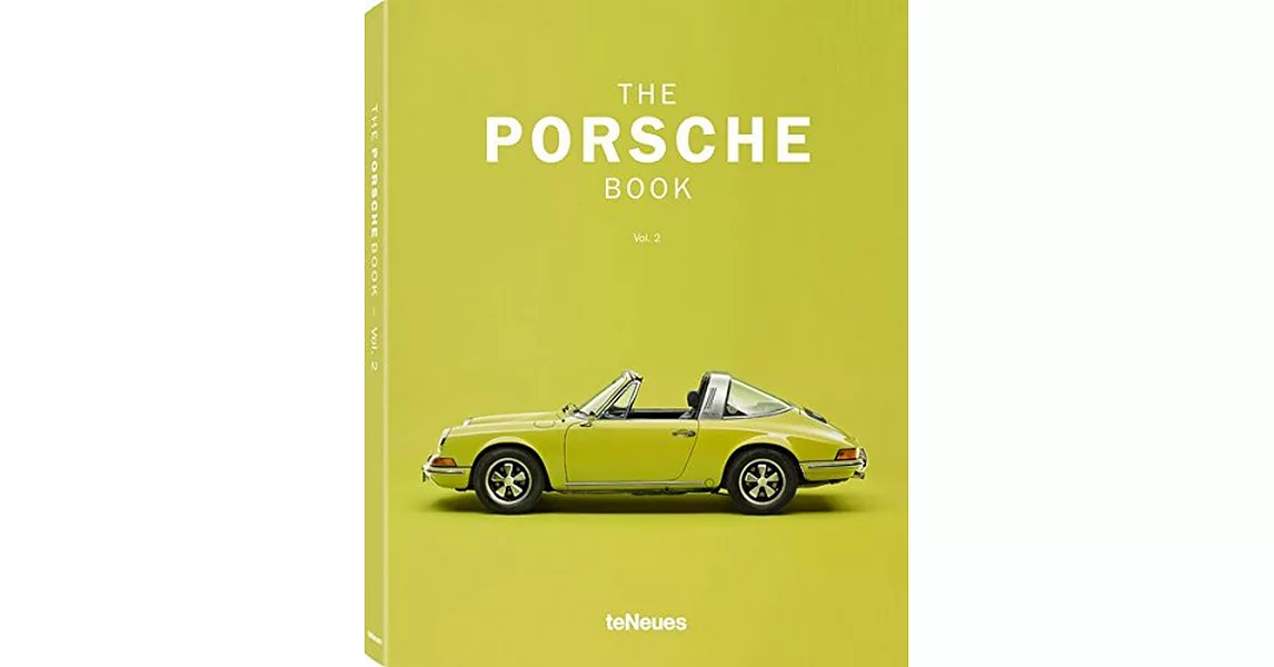 The Porsche Book Vol. 2 | 拾書所