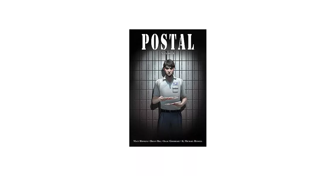 Postal Volume 6 | 拾書所