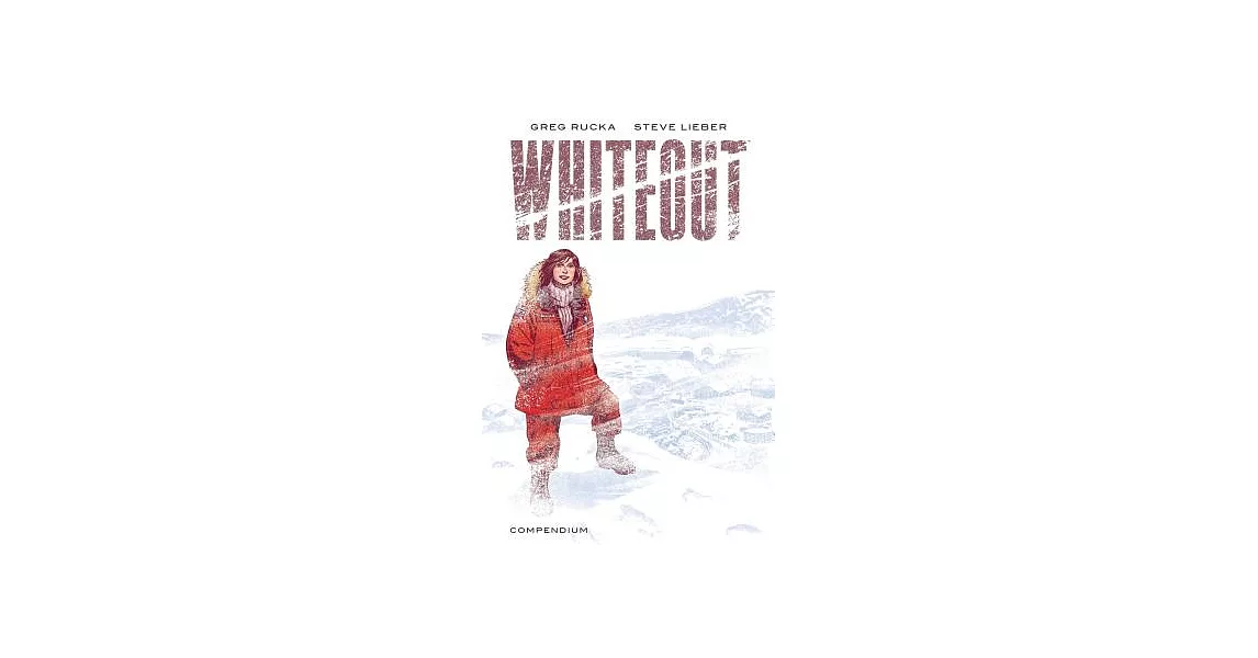 Whiteout Compendium | 拾書所