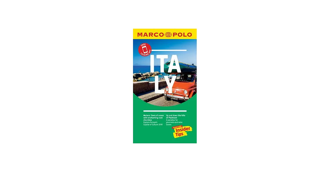 Marco Polo Italy | 拾書所