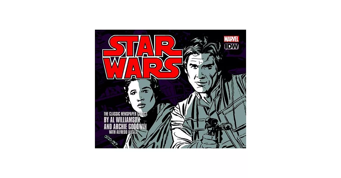 Star Wars: The Classic Newspaper Comics | 拾書所