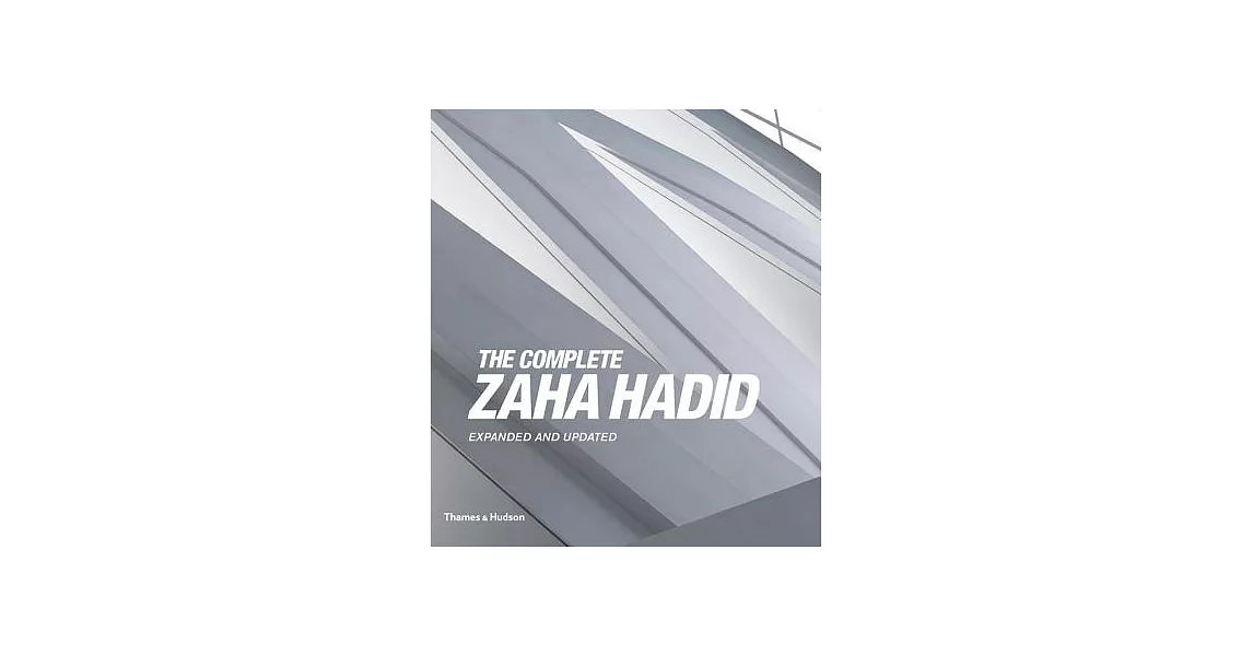 The Complete Zaha Hadid | 拾書所