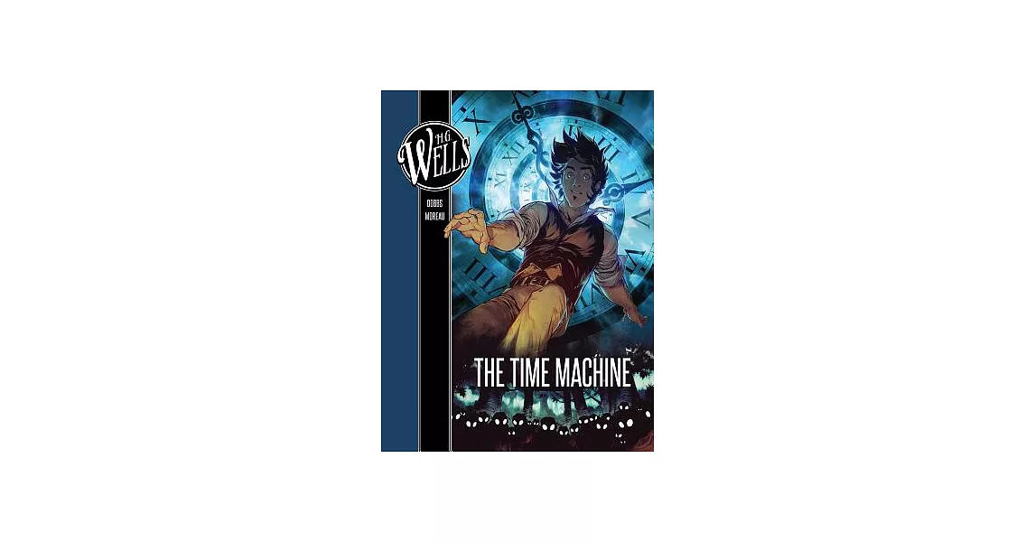 H. G. Wells’ the Time Machine | 拾書所
