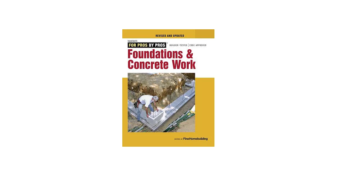 Foundations & Concrete Work | 拾書所